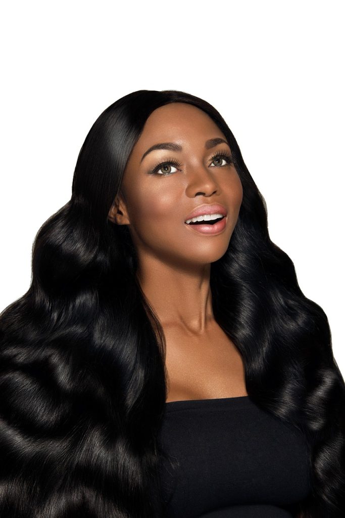 Natural Hair Masks for Shine