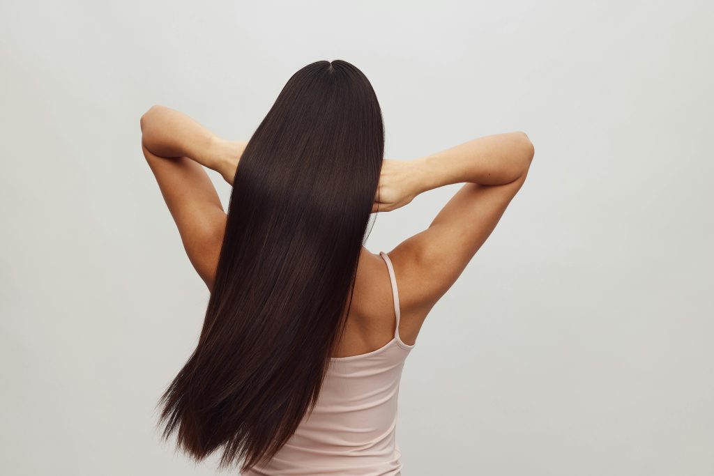 How to grow hair faster naturally